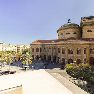 Solemar Sicilia - Palazzo Massimo Hébergement de vacances