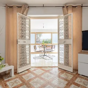  Ferienhaus Casa In A Mondello-700m Dal Mare